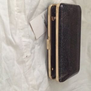 Melie Bianco clutch  NWT
